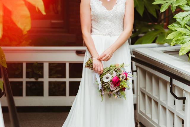 Opal and Rose Photo