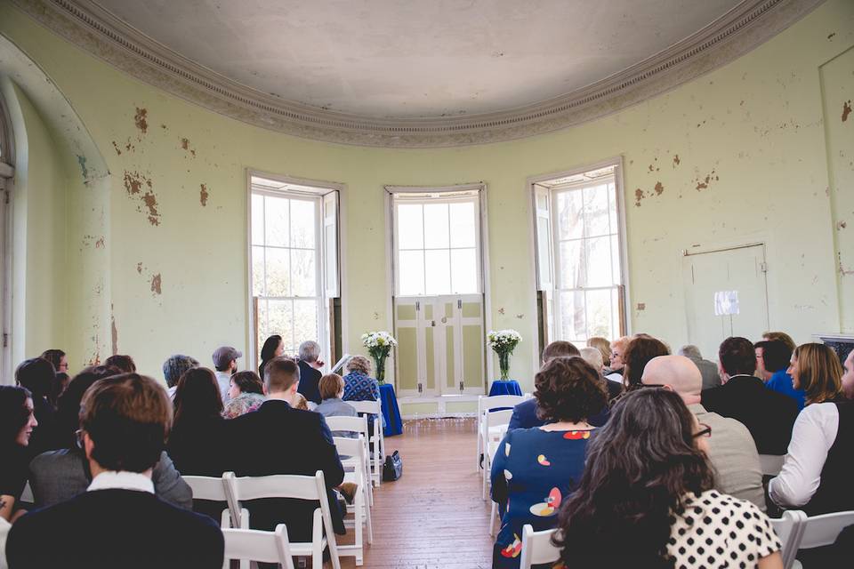 Drawing Room | Ceremony