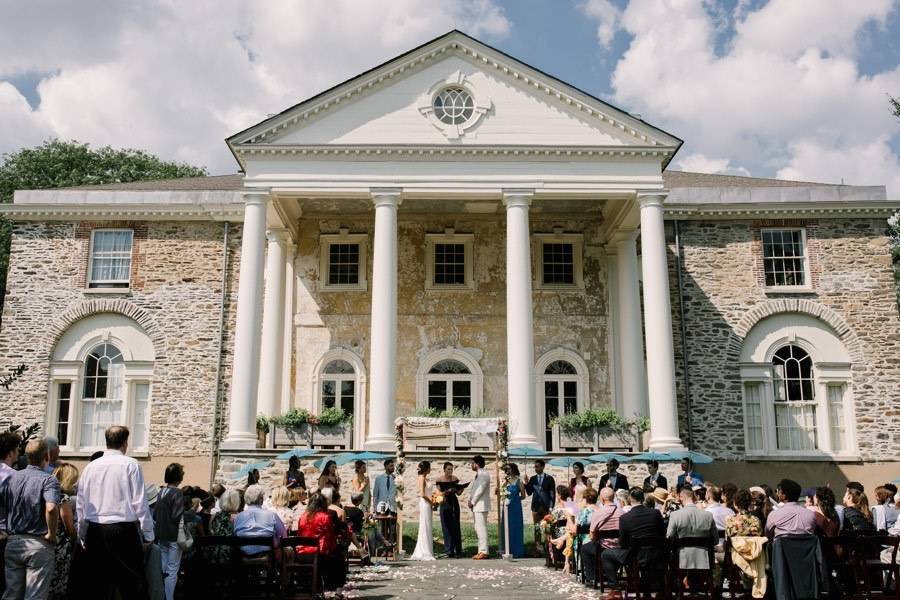 Portico | Ceremony