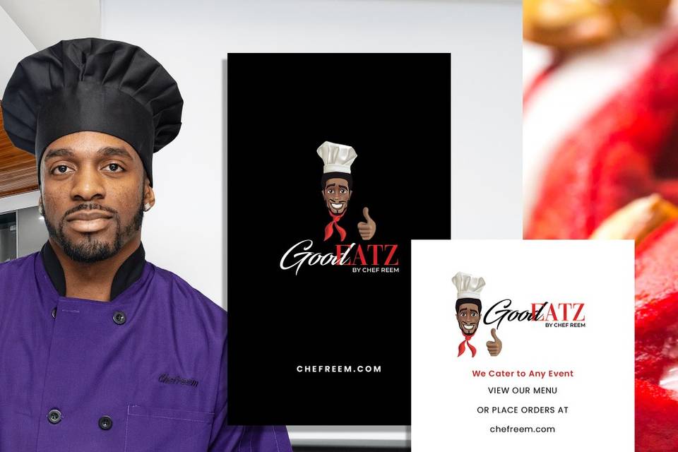 GOODEATZ BY CHEFREEM