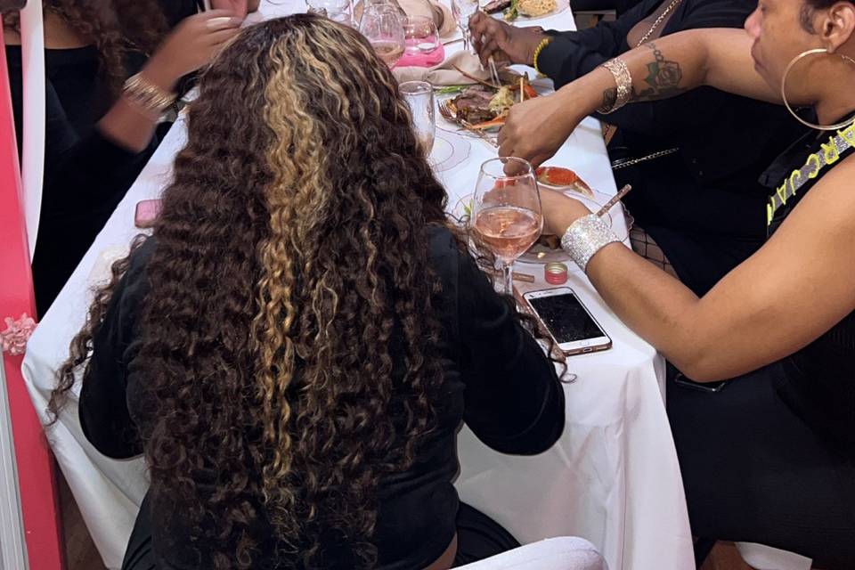 Private Dinner