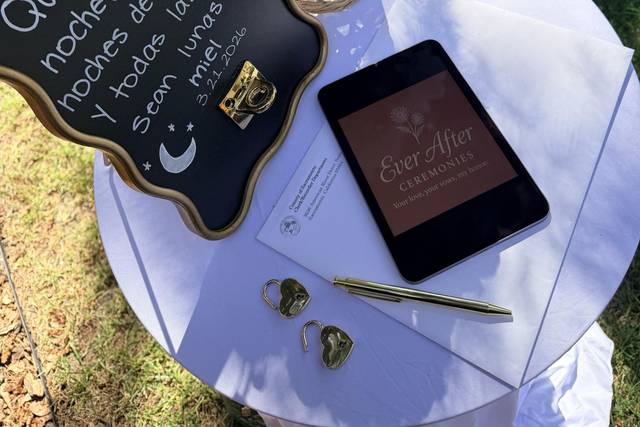 Ever After Ceremonies