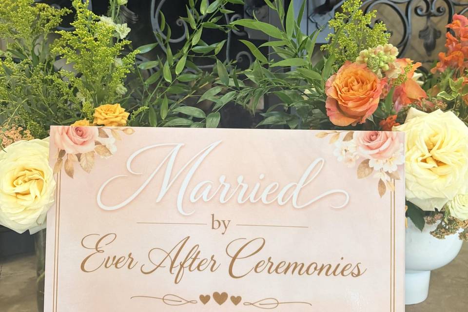 Ever After Ceremonies