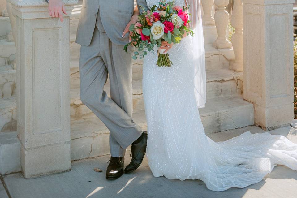 Albuquerque wedding Hotel Parq