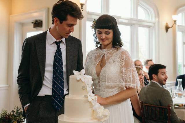 Cutting the Cake