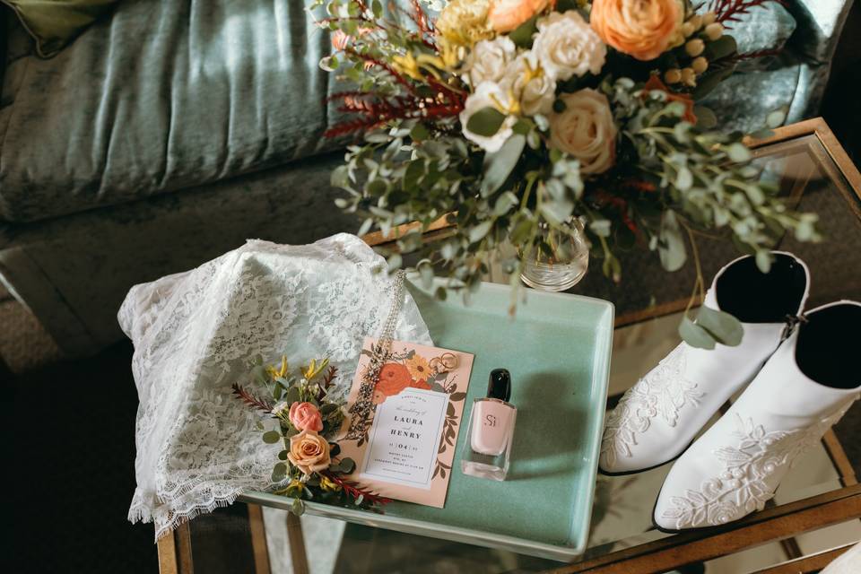 Laura Jean Events