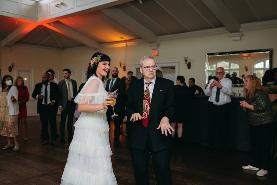 Dance Floor