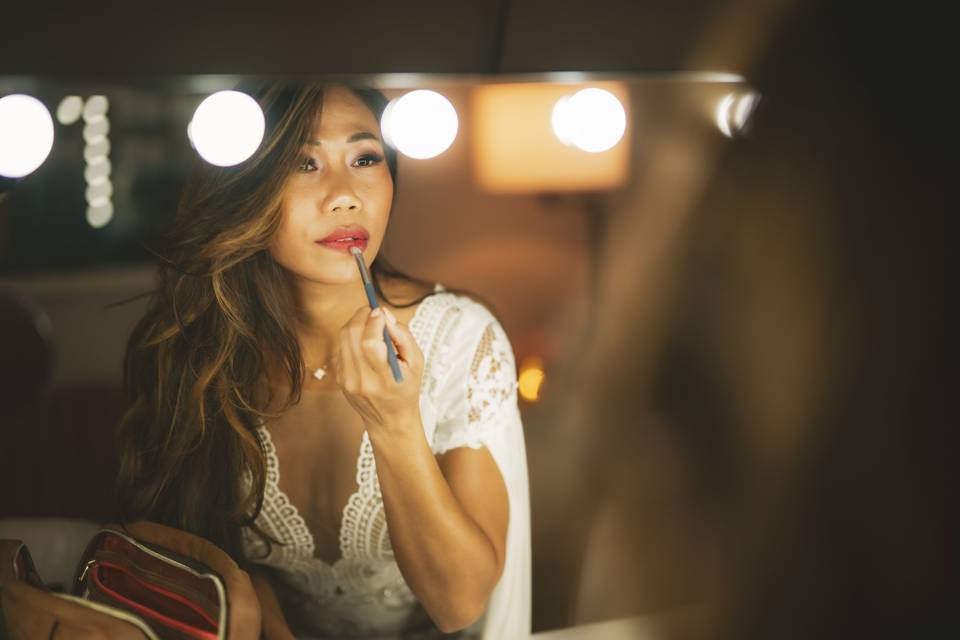 Bride VIP Suite