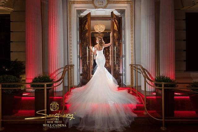The bride
