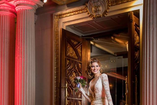 The bride
