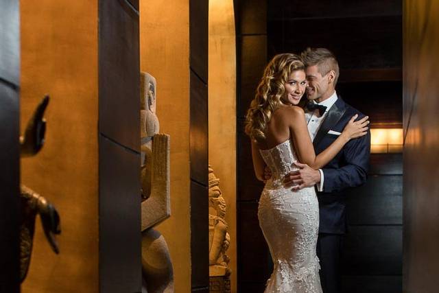 The couple