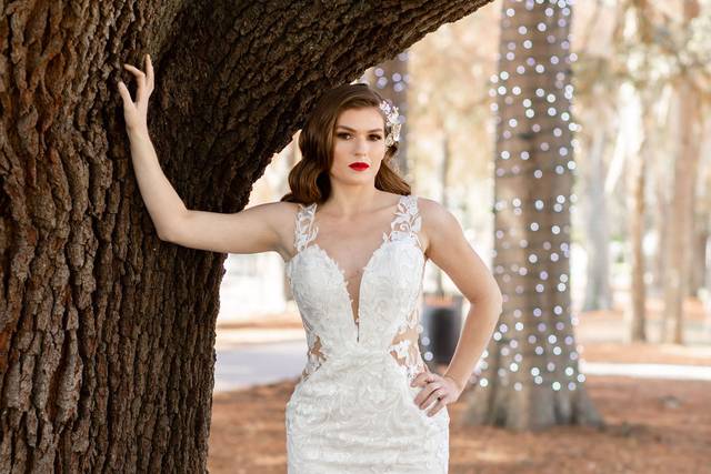 Hair and makeup by Quesia