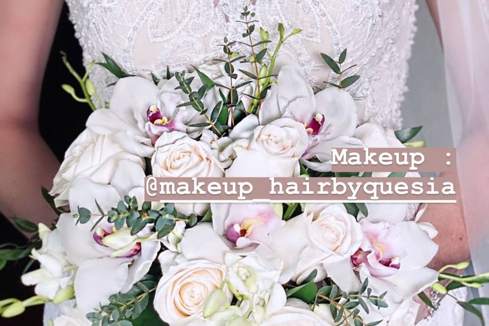 Bridal make up