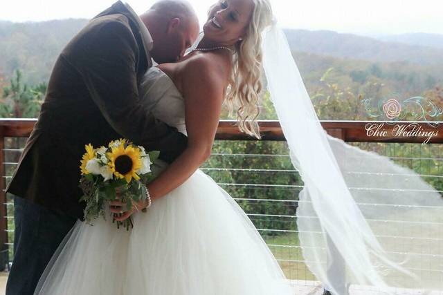 Bridal beauty by Nicole