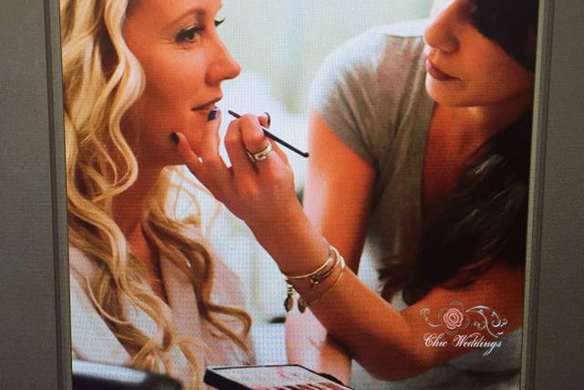 Finishing Touch