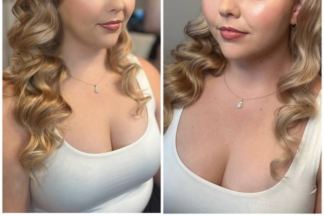 Bridal beauty by Nicole