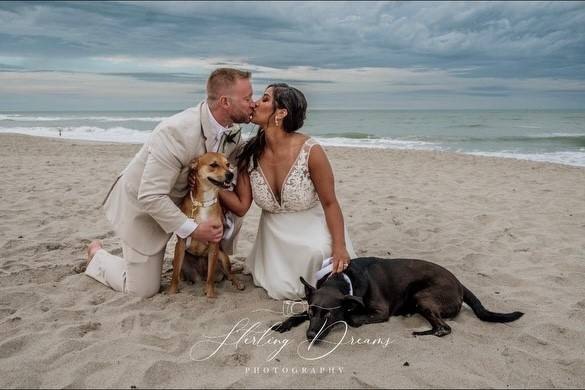 Beach Wedding