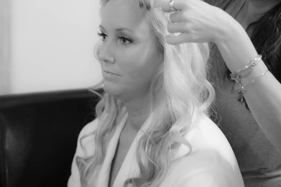 Styling Bride