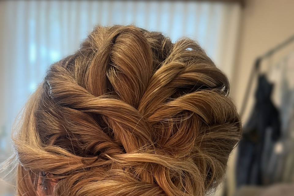 Natural Glam and Natural Curls