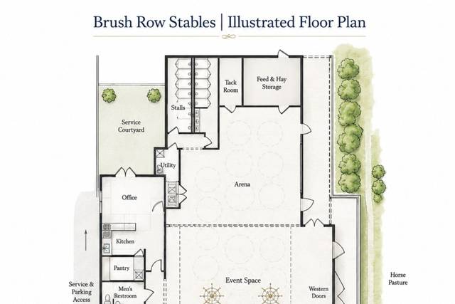 Brush Row Farm