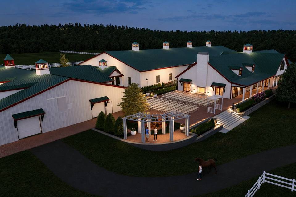 Blue-hour rural wedding estate.jpg