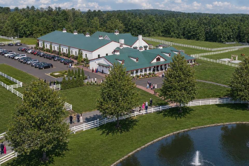 Brush Row Wedding Estate Arrival.jpg