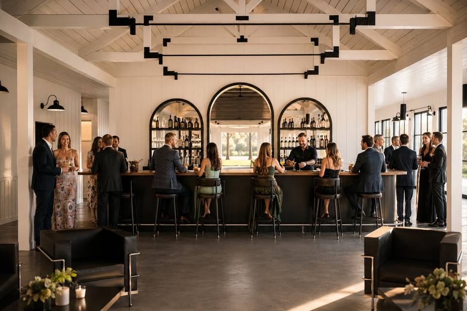 Elegant cocktail hour at the U-shaped bar.jpg