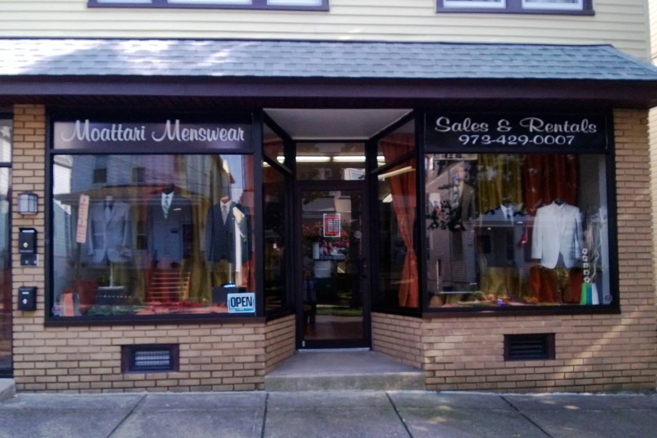 Tuxedos by Moattari Menswear - Dress & Attire - Edison, NJ - WeddingWire