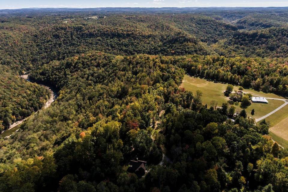 The Confluence Resort