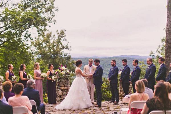 Overlook ceremony