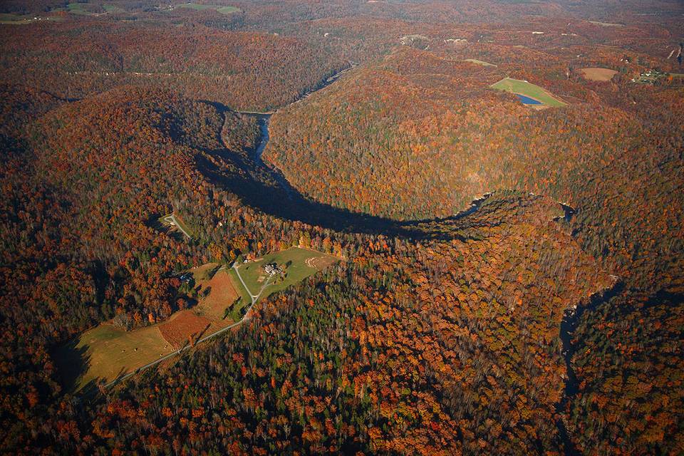 The Confluence Resort