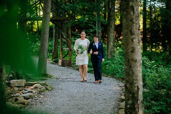 overlook ceremony @ Confluence Resort