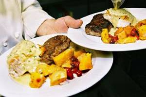 Two Son's Catering