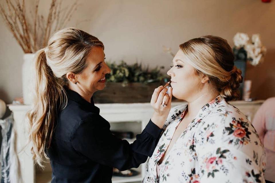 Darcy - Makeup & Hair 2020