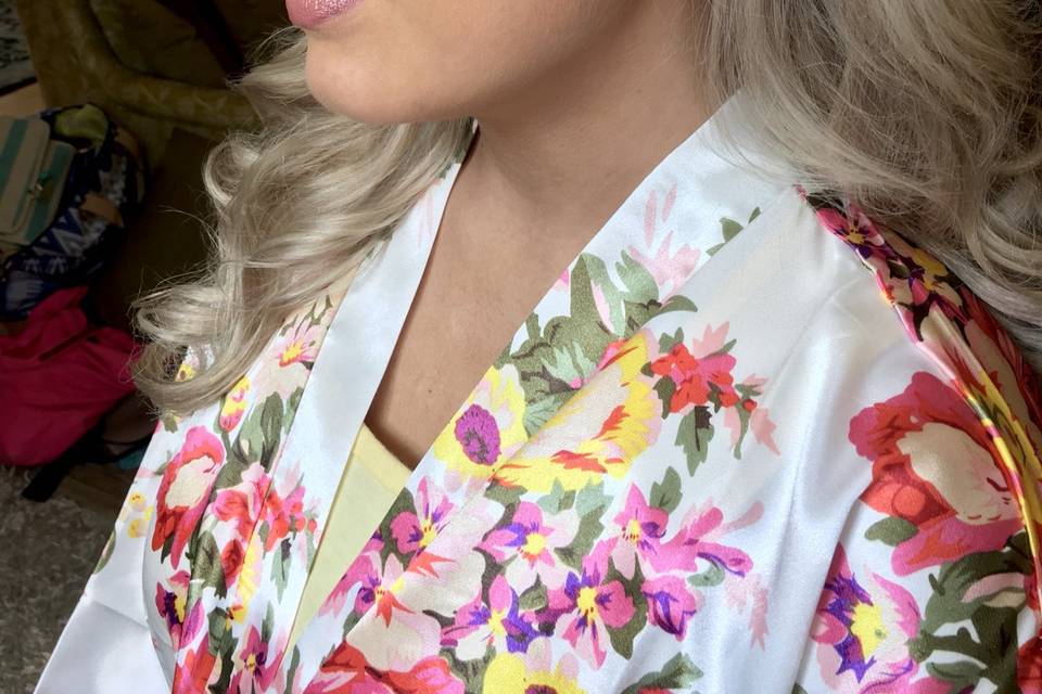Maddie - Makeup & Hair