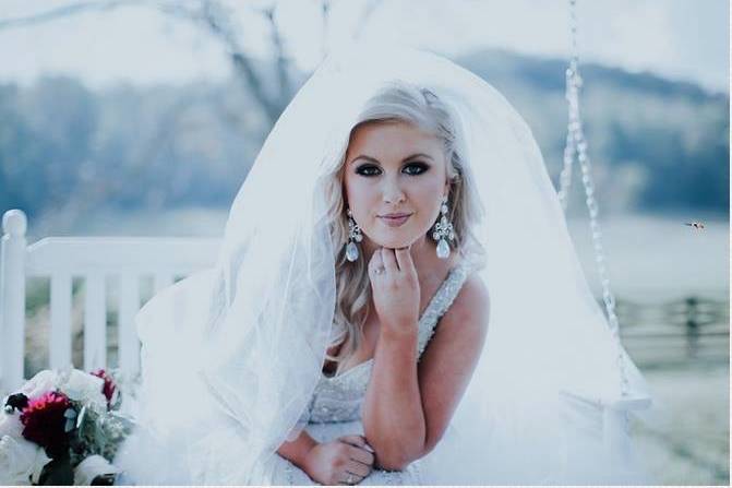 Maddie - Makeup & Hair