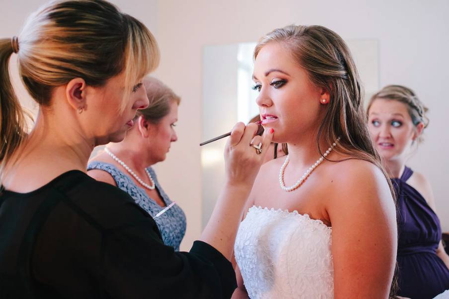 Alanna - Makeup & Hair