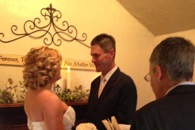 The Little Wedding Barn