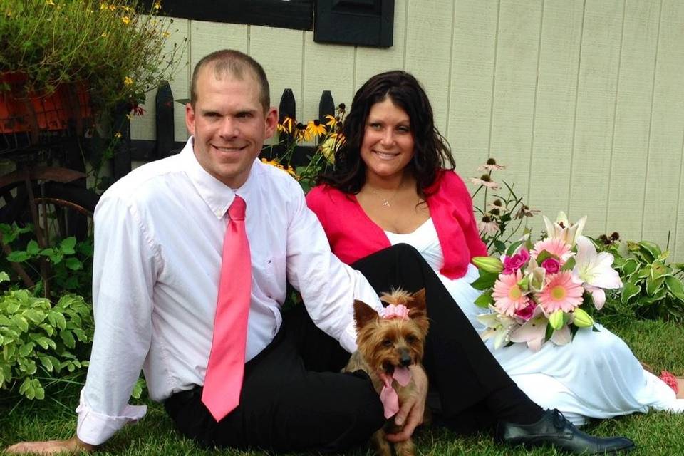 The Little Wedding Barn