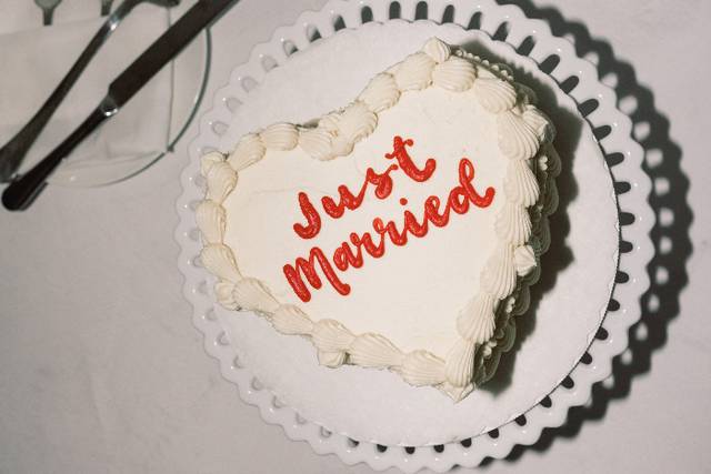 Just Married