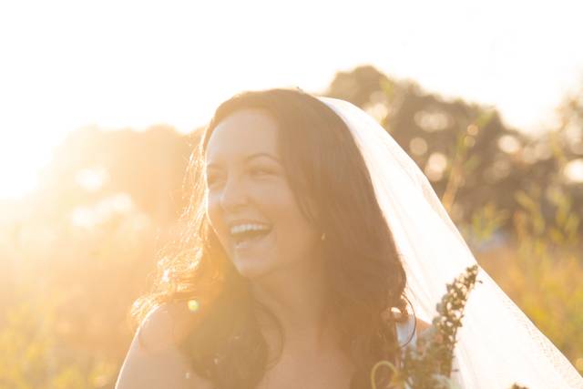 Golden Hour Laughter