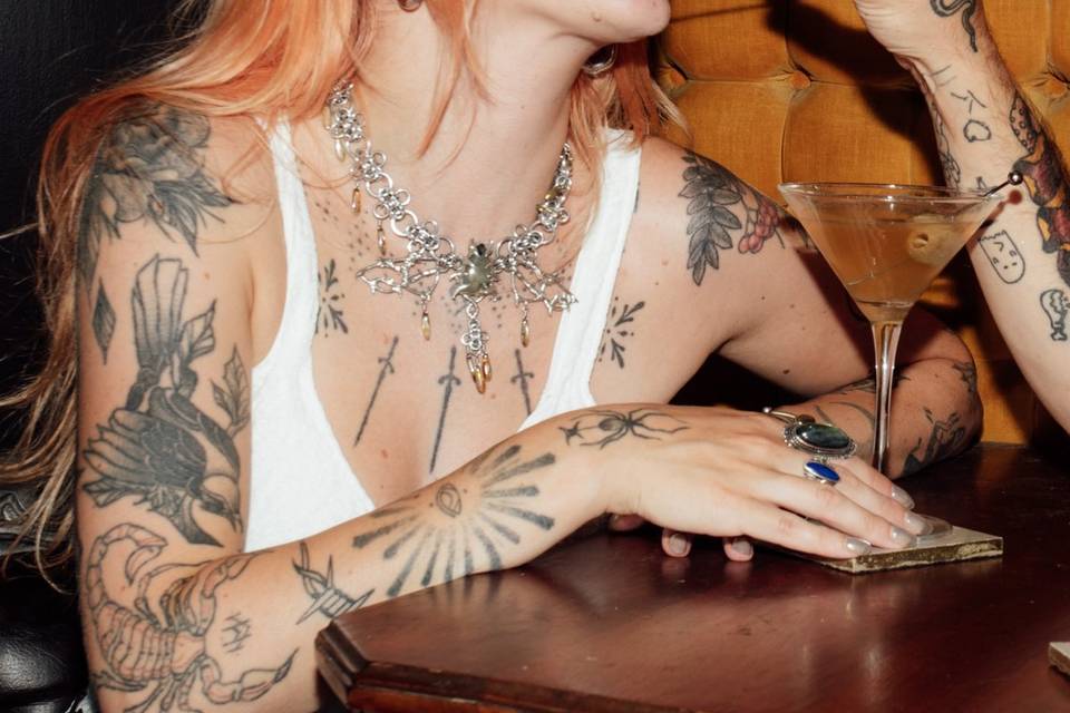 Bar Snacks