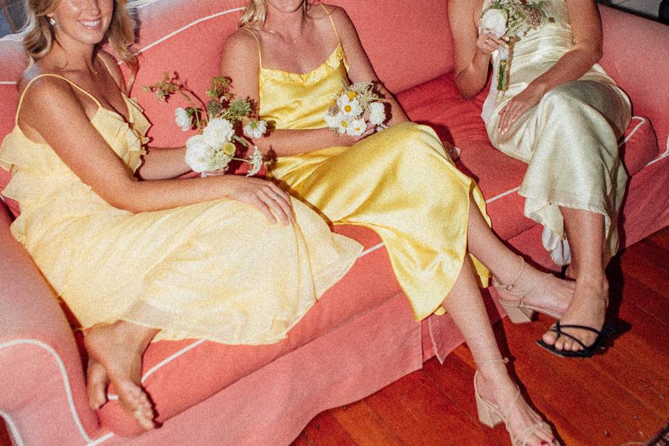Bridesmaids