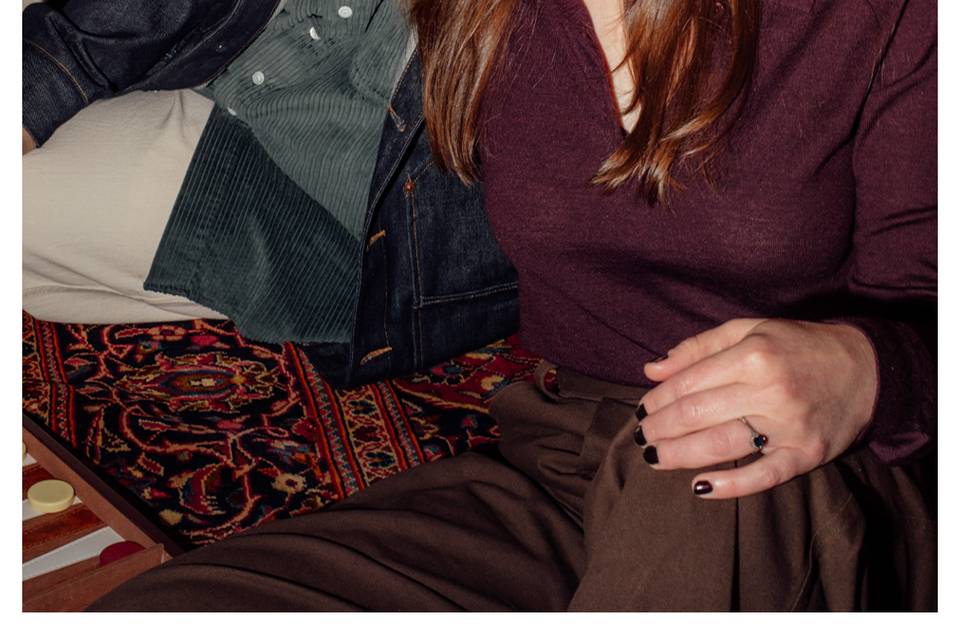 Emma + Trevor
