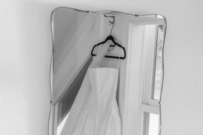 A moment for the dress