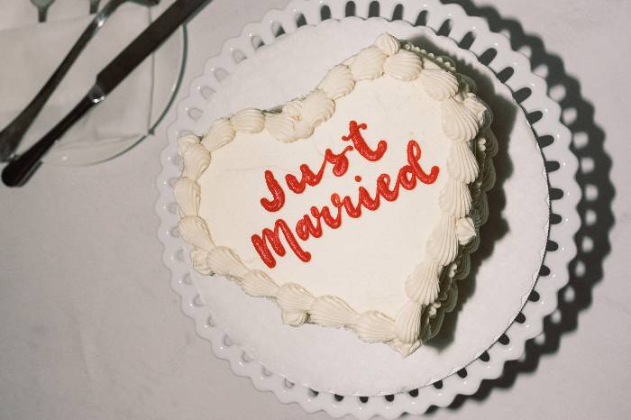 Just Married