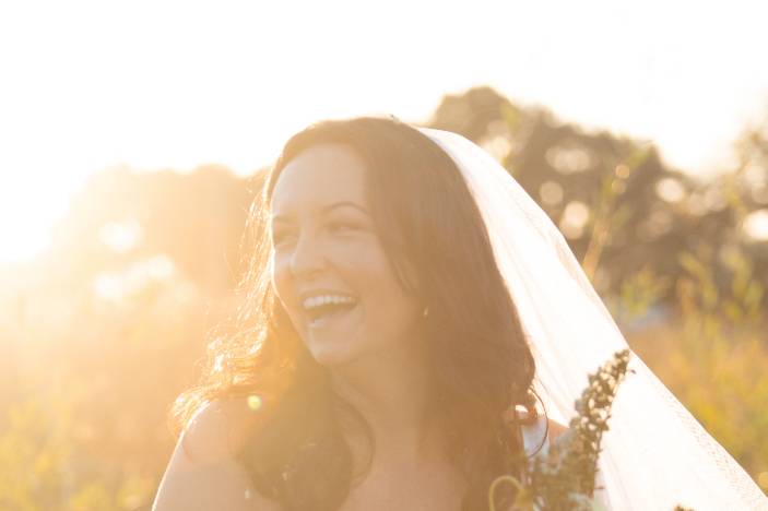 Golden Hour Laughter