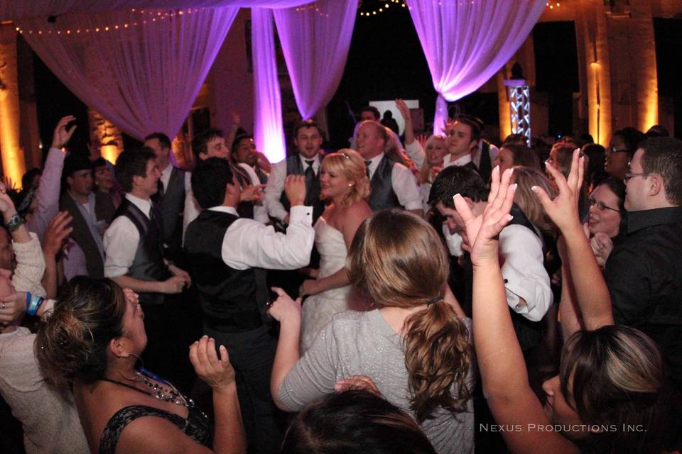 Nexus Productions Inc. Mobile Disc Jockey & PhotoBooth Entertainment