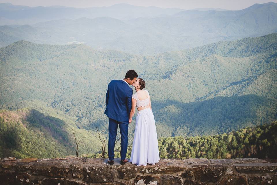 Asheville Wedding Photographer