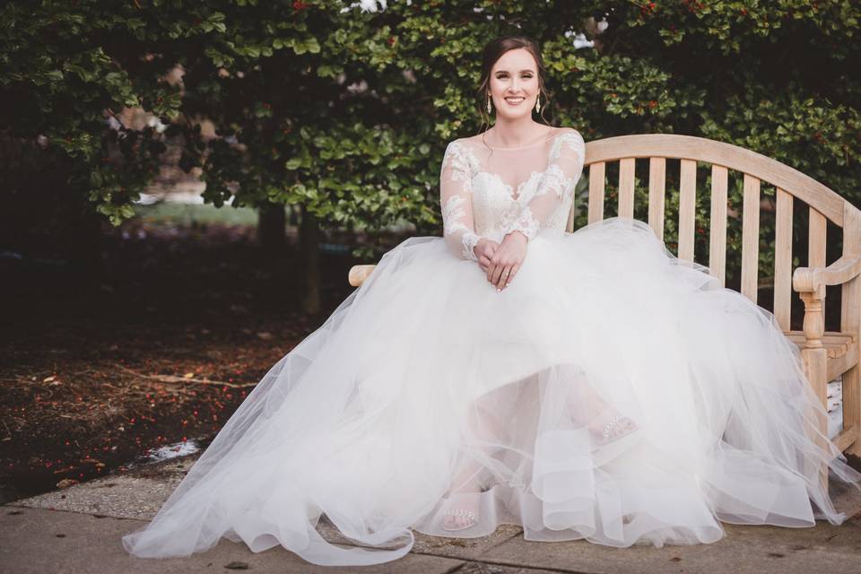 Bridal Portrait